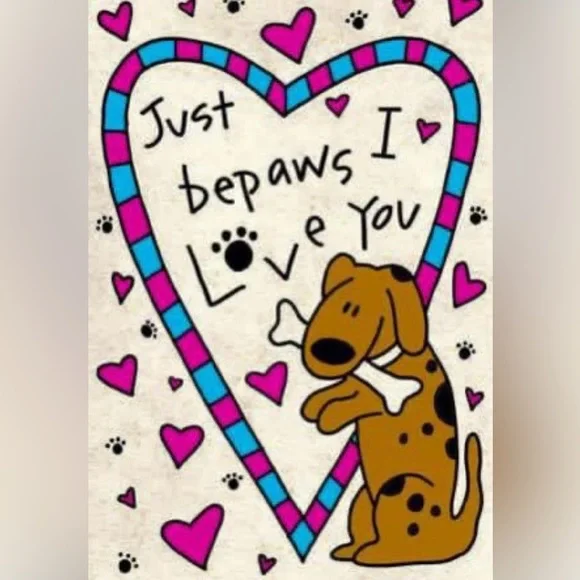 Watch videos on our listings so you can see what you are purchasing. 💖🐩🐶🌻♥️ - Picture 7 of 7